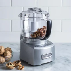 Cuisinart Elite 4 Cup Mini Prep Food Chopper - Stainless Steel
