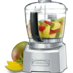 Cuisinart Elite 4 Cup Mini Prep Food Chopper - Stainless Steel