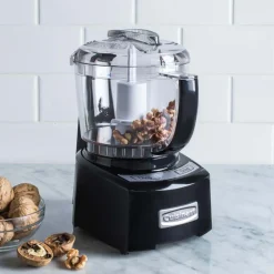 Cuisinart Elite 4 Cup Mini Prep Food Chopper - Black