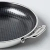 Cuisinart Fusionplus Non-Stick Frypan 30cm (Stainless Steel/Black)