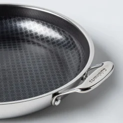 Cuisinart Fusionplus Non-Stick Frypan 30cm (Stainless Steel/Black)