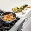 Cuisinart Fusionplus Non-Stick Frypan 25cm (Stainless Steel/Black)