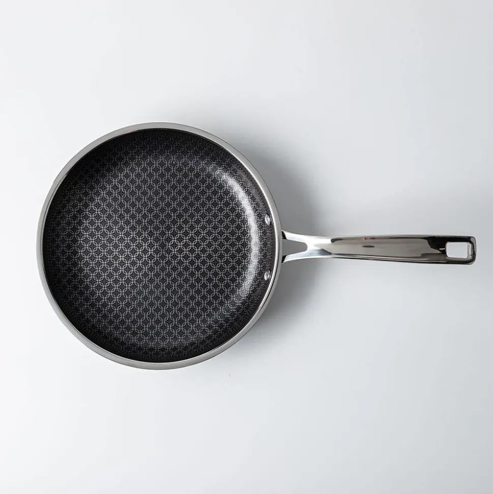 Cuisinart Fusionplus Non-Stick Frypan 25cm (Stainless Steel/Black)