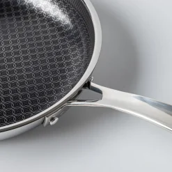 Cuisinart Fusionplus Non-Stick Frypan 25cm (Stainless Steel/Black)