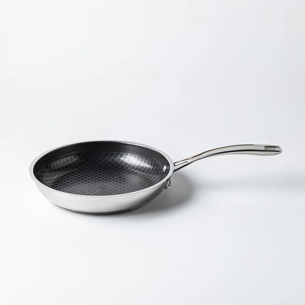 Cuisinart Fusionplus Non-Stick Frypan 25cm (Stainless Steel/Black)