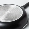 Cuisinart Green Gourmet Complete Ceramic Frypan 25cm (Black/Grey)