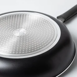 Cuisinart Green Gourmet Complete Ceramic Frypan 25cm (Black/Grey)