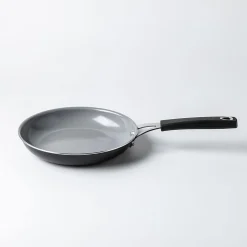 Cuisinart Green Gourmet Complete Ceramic Frypan 25cm (Black/Grey)