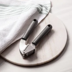 Cuisinart Green Gourmet Complete Garlic Press (Grey)