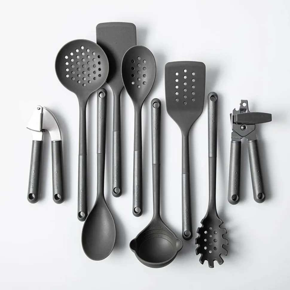 Cuisinart Green Gourmet Complete Garlic Press (Grey)