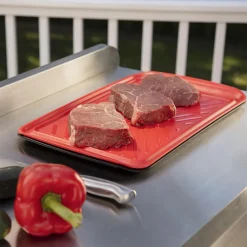 Cuisinart Outdoors Grilling Prep and Serve Tray - Set of 2
