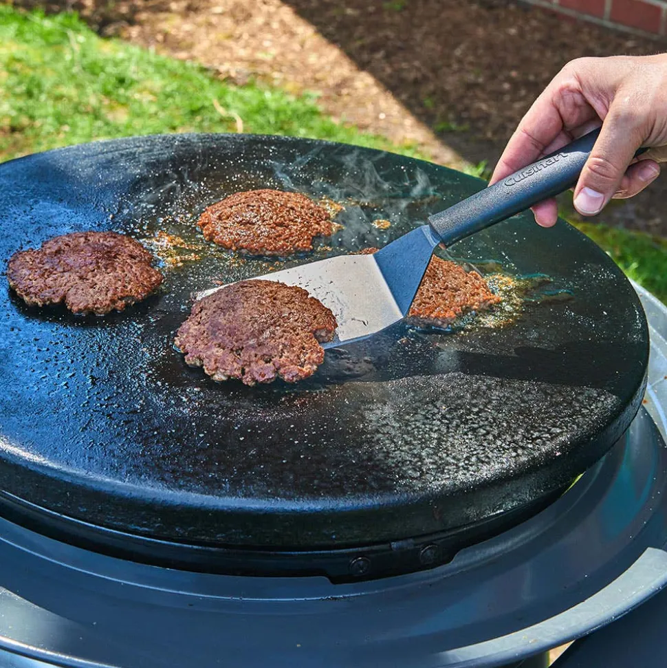 Cuisinart Outdoors Smashed Burger Kit - Set of 4