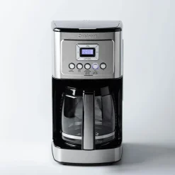 Cuisinart Perfectemp Programmable Coffee Maker (Black/Stainless Steel)