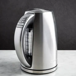 Cuisinart PerfecTemp Programmed Cordless Jug Kettle