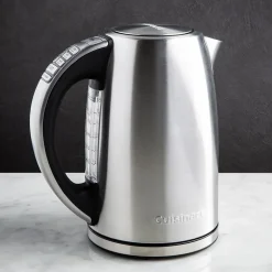 Cuisinart PerfecTemp Programmed Cordless Jug Kettle