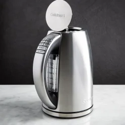 Cuisinart PerfecTemp Programmed Cordless Jug Kettle