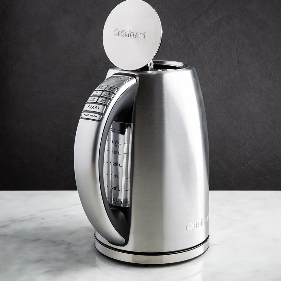 Cuisinart PerfecTemp Programmed Cordless Jug Kettle