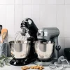 Cuisinart Precision Master Stand Mixer 4.5 Quart (Silver)