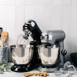 Cuisinart Precision Master Stand Mixer 4.5 Quart (Silver)