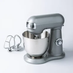 Cuisinart Precision Master Stand Mixer 4.5 Quart (Silver)
