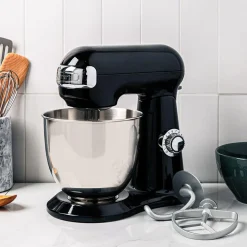 Cuisinart Precision Master Stand Mixer 4.5 Quart (Black)
