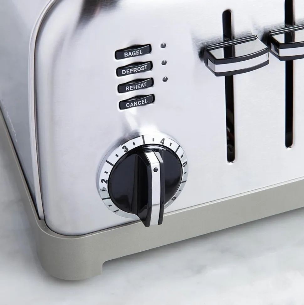 Cuisinart 4-Slice Retro Toaster