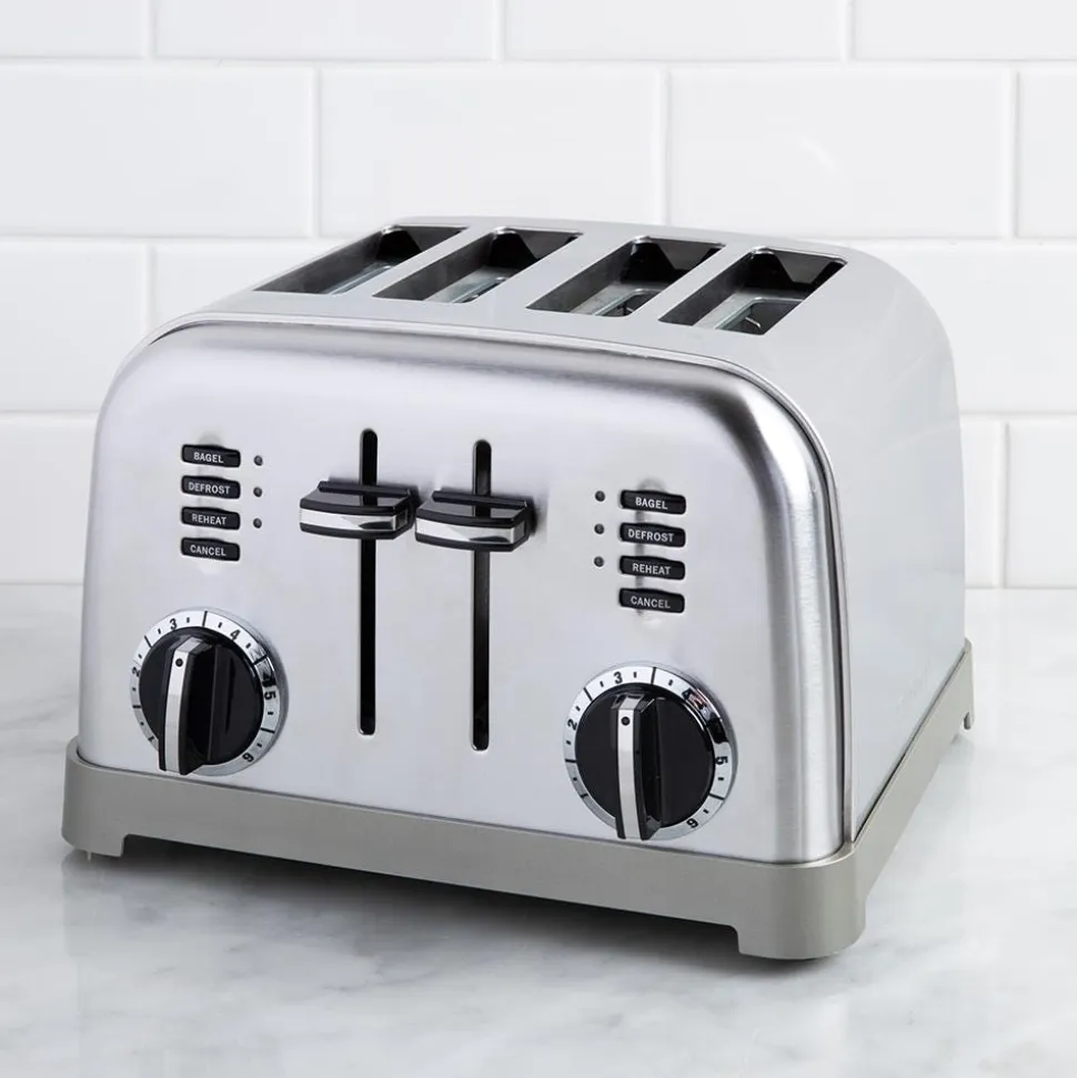 Cuisinart 4-Slice Retro Toaster