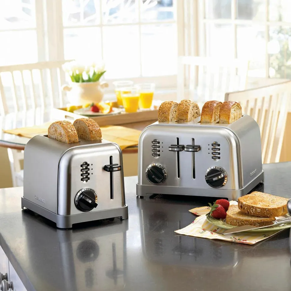 Cuisinart 4-Slice Retro Toaster