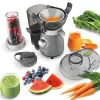 Cuisinart Smartpower Blender and Juicer Combo (Silver)