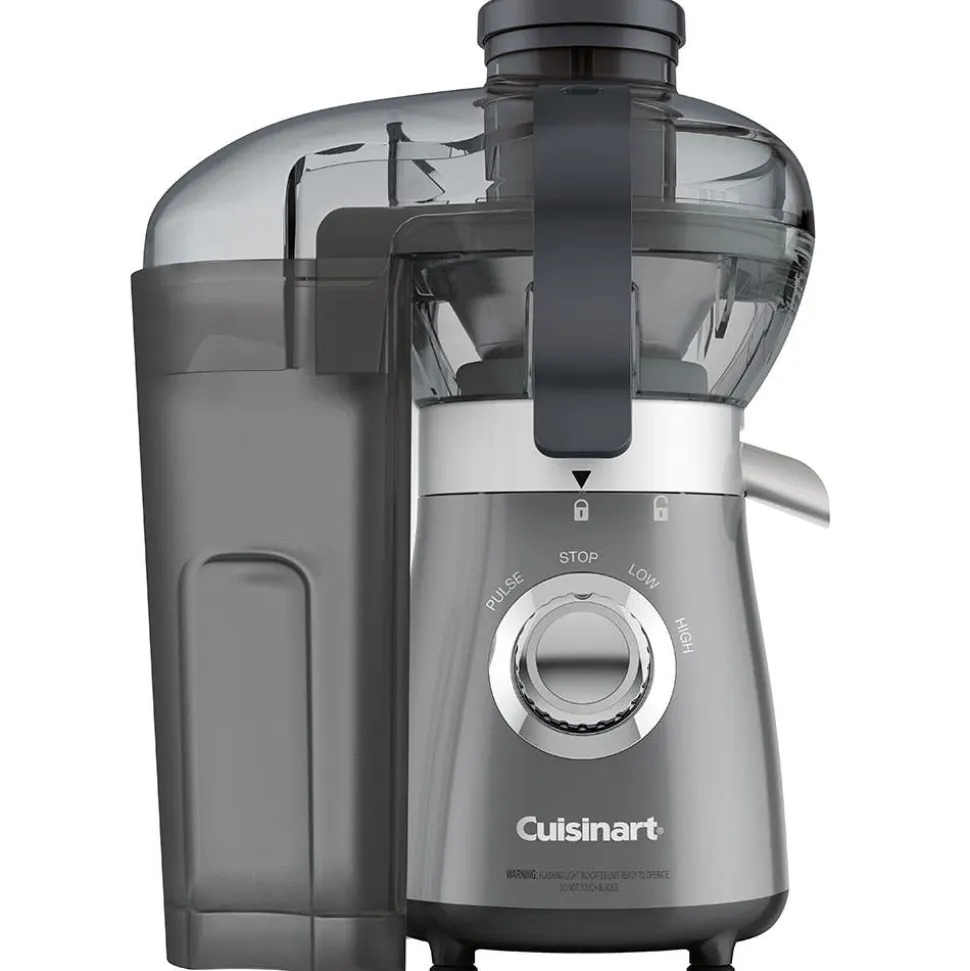 Cuisinart Smartpower Blender and Juicer Combo (Silver)