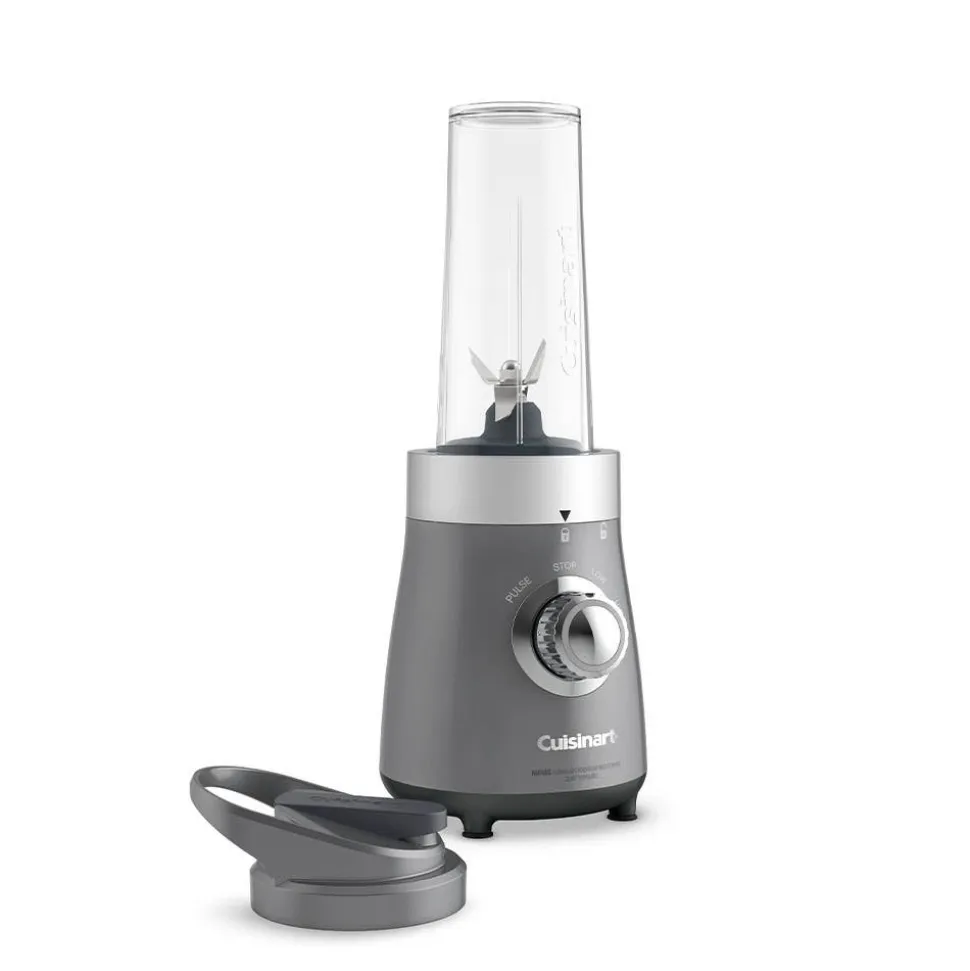 Cuisinart Smartpower Blender and Juicer Combo (Silver)