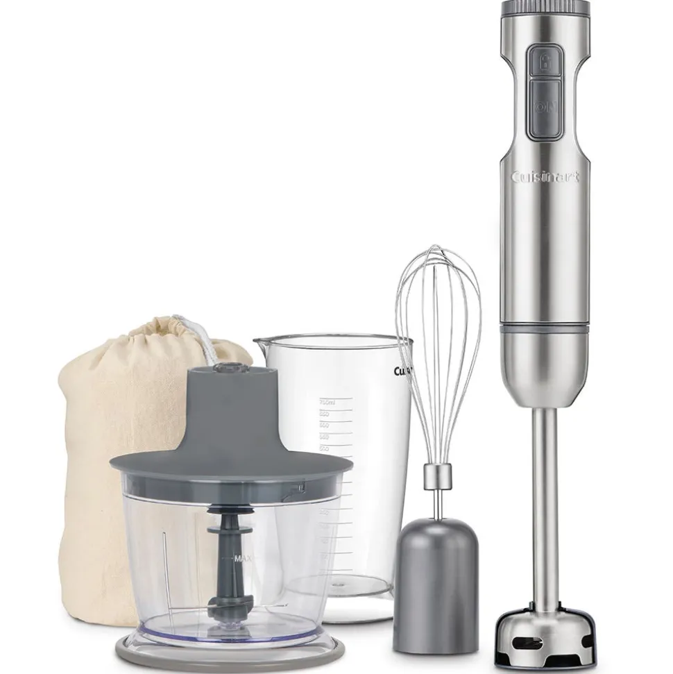Cuisinart Smartstick 300 Watt Immersion Blender with Chopper