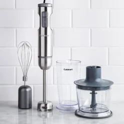 Cuisinart Smartstick 300 Watt Immersion Blender with Chopper