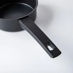 Cuisipro Soft Touch Cookware Combo - Set of 10 (Black)
