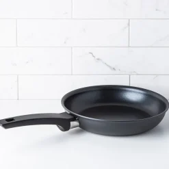 Cuisipro Soft Touch Cookware Combo - Set of 10 (Black)