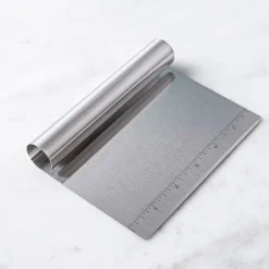 Danesco A La Tarte Food Chopper-Pastry Scraper (Stainless Steel)