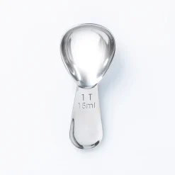 Danesco Cafe Culture Coffee Scoop (Stainless Steel)