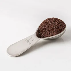 Danesco Cafe Culture Coffee Scoop (Stainless Steel)