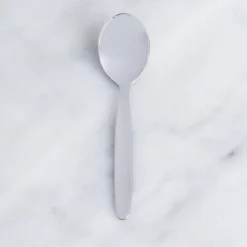 Danesco Cafe Culture Espresso Spoon (Stainless Steel)