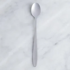 Danesco Cafe Culture Latte Spoon (Stainless Steel)