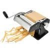 Danesco Italiano Manual Pasta Machine (Black/Chrome)