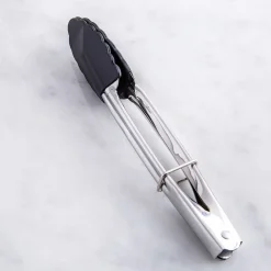 Danesco Mini Locking Tongs with Sili Tips Ea. (Asstd.)