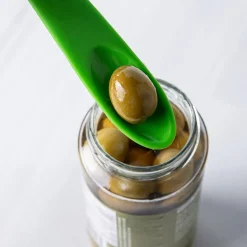 Danesco Mini Silicone Jar Spatula Each (Asstd.)