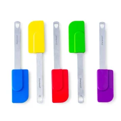 Danesco Mini Silicone Spatula - Assorted Colours