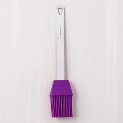 Danesco Mini Silicone Tipped Basting Brush - Assorted