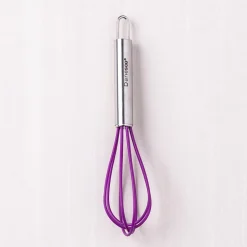 Danesco Mini Silicone Tipped Whisk - Assorted