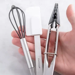 Danesco Mini Silicone Whisk Ea. (Asstd.)