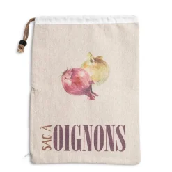 Danesco Vegetable Saver Onion Storage Bag (Natural)