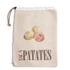 Danesco Vegetable Saver Potato Storage Bag (Natural)