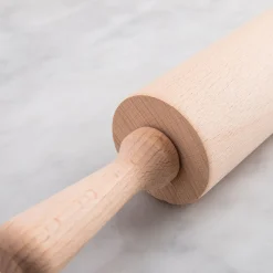 Danesco Wood Rolling Pin (Beechwood)